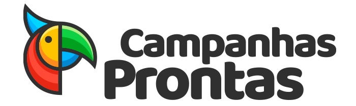 CAMPANHAS PRONTAS | Selo 3d para campanha conteúdos pronto totalmente editável em PSD do jeito que você sempre quis. 