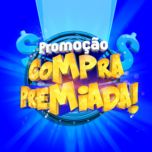 350 – PROMOÇÃO COMPRA PREMIADA – 01 - CAMPANHAS PRONTAS | Selo 3d Para ...